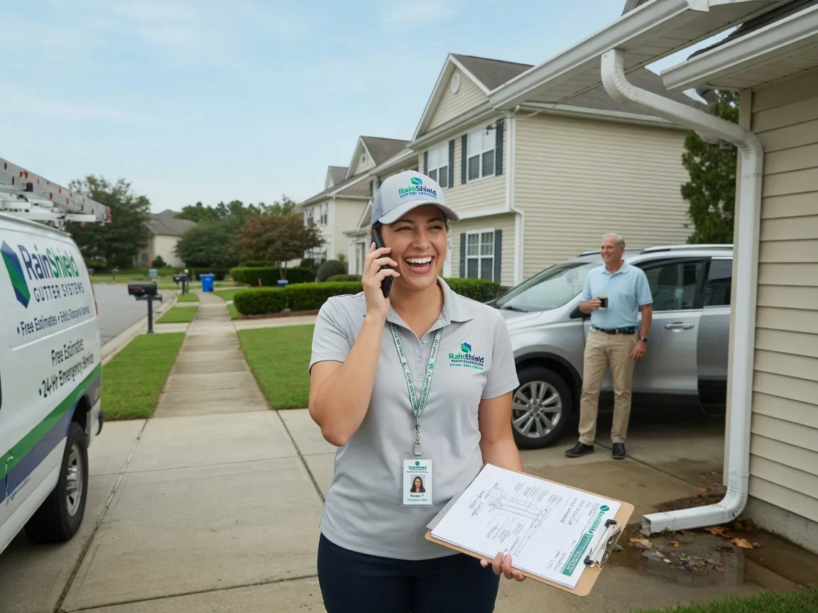 Gutter Installation Rankin, IL FAQs